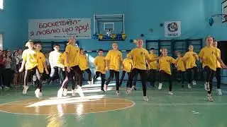 6-А. Спорт-денс 1 место. 2019.