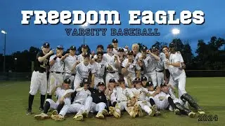 Freedom High School Varsity Baseball 2024