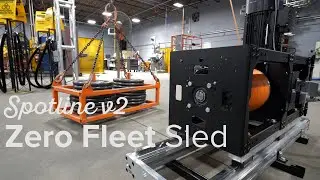Spotline v2 // Zero-Fleet Sled