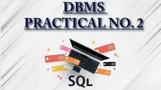 SPPU DBMS Practical No. 2