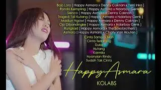 happy asmara album | Bojo Loro | Rondo Kempling | Slenco | Madiun Ngawi | Ojo dibandingke | Rungkad