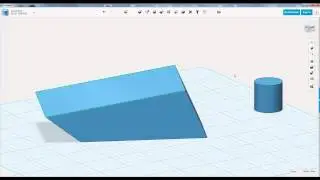 Autodesk 123D Design: Tweak Tool