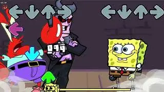Krabbattle Remastered (2 years of Friday Night Funkin)