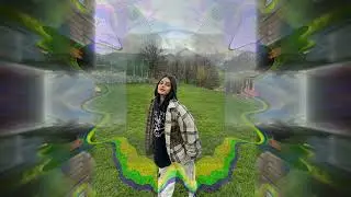 Brunette - Bac Kapuyt Achqert (Remix +Reverbed)  4K