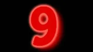 Number/Red-9