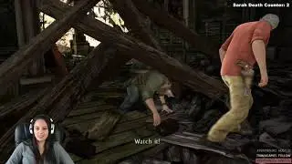 Uncharted 3: Drake's Deception - Part 2