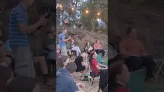 Молодежный вечер хвалы 
