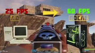 Rust 266 ДЕВБЛОГ С НОВОЙ ОТДАЧЕЙ И ВЫСОКИМ ФПС RUST/РАСТ