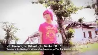 VKH Video Countdown - Visual Kei/J-Rock Countdown for Week of 5-11-2014