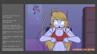 Curly Brace: Robot girl  - Revengeance status