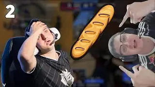 Best of Vitality apEX (compilation of funny moments, rages, interviews) pt.2