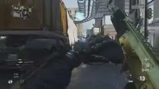 My first game on Call of Duty Advanced Warfare - Multiplayer is too Chaotic