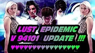 Lust Epidemic V 94101 Update Walkthrough 👍!!! !!! Mendel's Death?💀