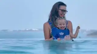 How to Use Waterland Baby Carrier