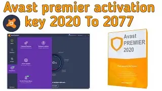 Avast Antivirus Premium Security 2022| Avast SecureLine | Avast Cleanup Premium |  2022 To 2077