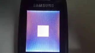 samsung sgh-c300 startup shutdown. orange uk 2006