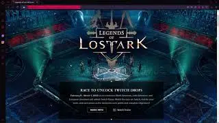 Lost Ark pre-download quick guide