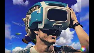 The Power Sight | AI Generated Video Game Commercial