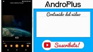 EL MEJOR REPRODUCTOR PARA ANDROID 2015| COLABORACION ANDRO PLUS|