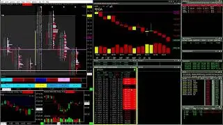 NVDA Scalps On Choppy OpEx Friday | Live Day Trading