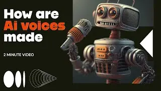 How are AI Voices made - Text to Speech