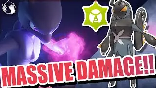 THIS LOKIX BUILD EASILY DEFEATS 7 Star MEWTWO RAIDS & DOES MASSIVE DAMAGE!😎(W/ RAID EXAMPLE)