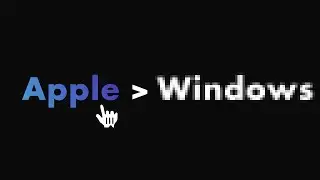Why Fonts Look Better on Mac Than on Windows?