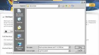 How to backup and restore your website in your HostGator cPanel