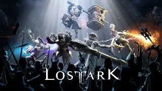 Закрываем акрасию экспресс для фарма золота - Lost Ark