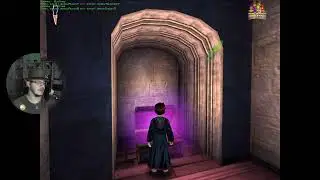 ДРУЖЕЛЮБНЫЕ ГАРГУЛИИ  ▶ HARRY POTTER AND PHILOSOPHER'S STONE #5