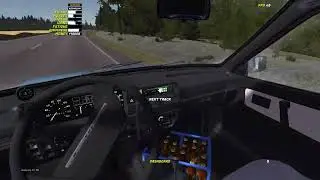 ваз 21099 в My Summer Car на что способна 99 в май саммер кар с gt карбюратором и гоночным выхлопом