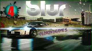 Blur #4 ( Упоротая упоротость!  )