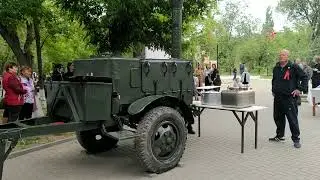 9 мая 2024 ДЕНЬ ПОБЕДЫ, Гагаузия, Вулканешты