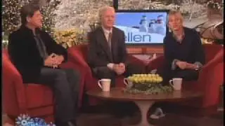 Ellen DeGeneres Show - Ellen learns the Law of Attraction