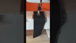 Darning/Embroidery Plate for Sewing Machine