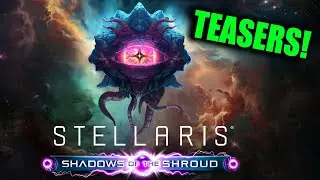 New Shadows Of The Shroud Teasers & 4.0.23 Released