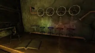 Погреб и тень ► Amnesia: The Dark Descent ► #2
