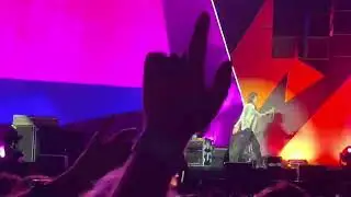 Rolling Stones - Midnight Rambler (not complete) - Paris -Longchamps - France - July 23 2022