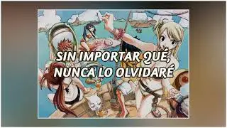 Fairy Tail-Ending 19 FULL//Sub español