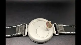 Qte Boutte mens wristwatch Design Marriage Vintage Exclusive Luxury. Key wind!!!