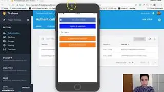 Social Login Firebase App in Swift 4