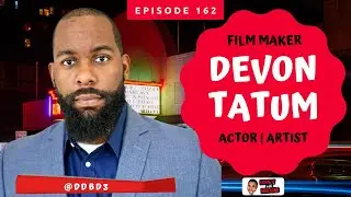 Interview With Filmmaker Devon Tatum | Kickin' It With KoolKard Show