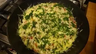 Классная ИДЕЯ ДЛЯ УЖИНА! Картошка По-Французски На СКОВОРОДЕ!