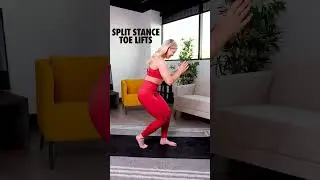 Knee Stability Exercises #fitness #exerciseoftheday  | V SHRED