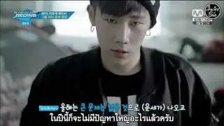 [Thaisub] 150108 MCountdown Begins ดวงชะตาของซองกยู