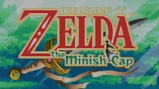The Legend of Zelda: Minish Cap | Episode 1 - A Big, New Adventure!