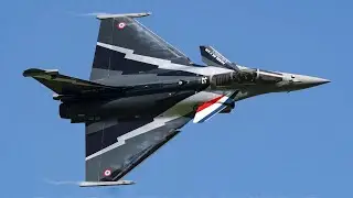 Rafale Solo Display