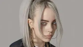 (Billie Eilish - listen before i go) but it gradually gets slower