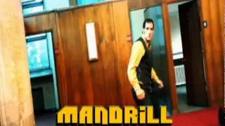 MANDRILL