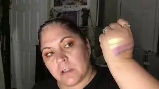Unboxing my Eyescream Beauty box
